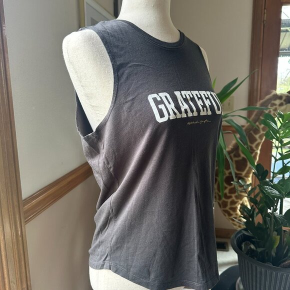Spiritual Gangster Tank, Black, Grateful, L, NWOT. - Picture 5 of 10